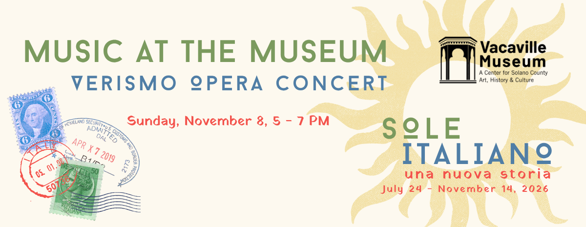 Sole Italiano: Verismo Opera Concert